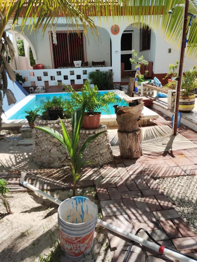 Casa Pepe Vacation Rental Progreso プログレソ エクステリア 写真